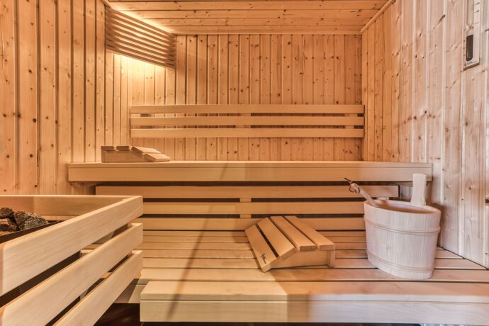 Chalet White Paradise